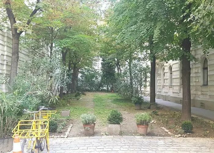 Belvedere Castle,private Zimmer,vienna Vídeň