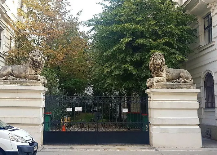 Belvedere Castle,private Zimmer,vienna Ubytování v soukromí